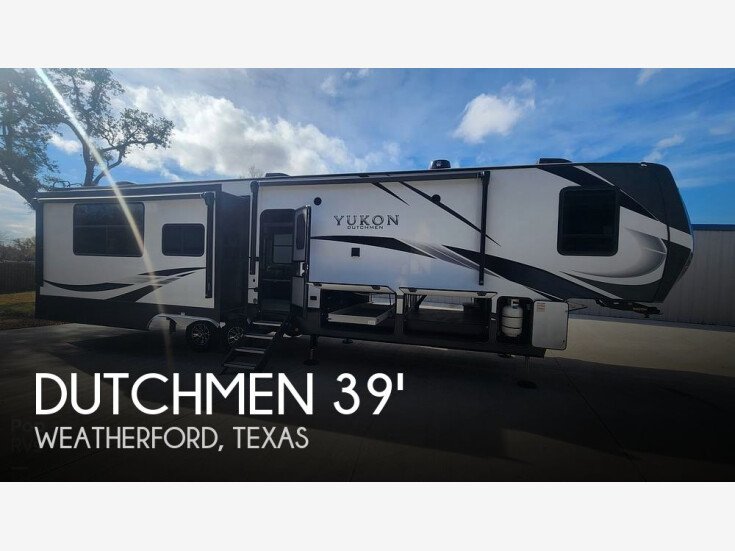 Thumbnail Photo undefined for 2021 Dutchmen Yukon